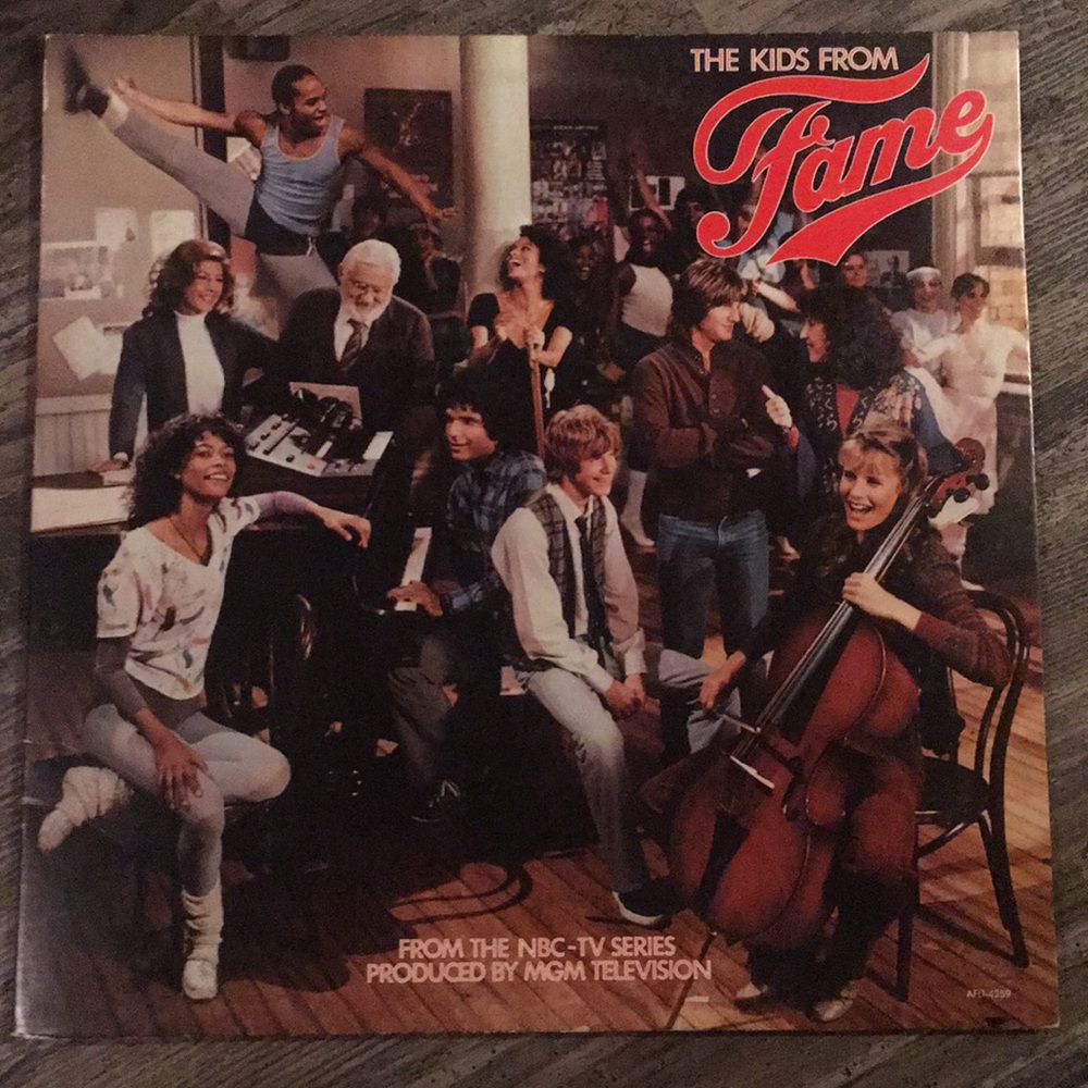 The Kids From FAME Album